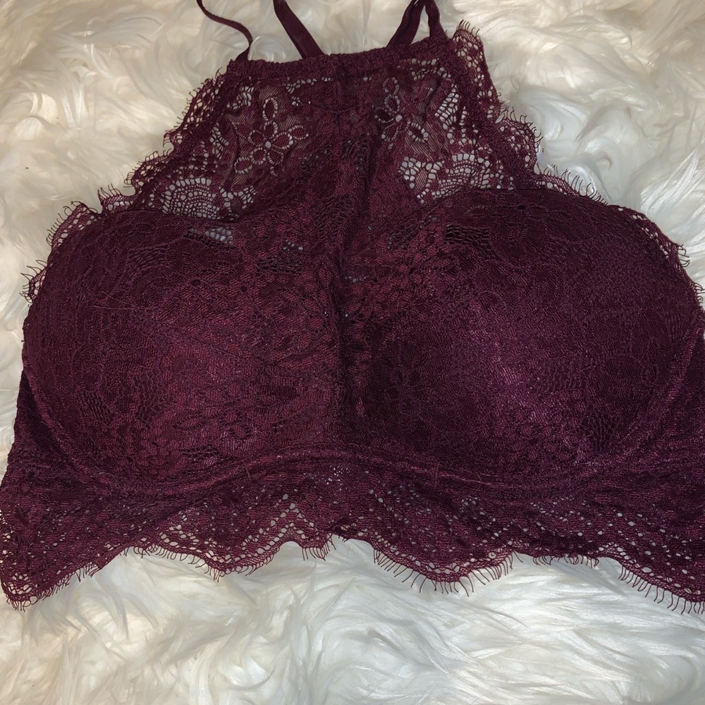 VS PINK Push Up Bralette